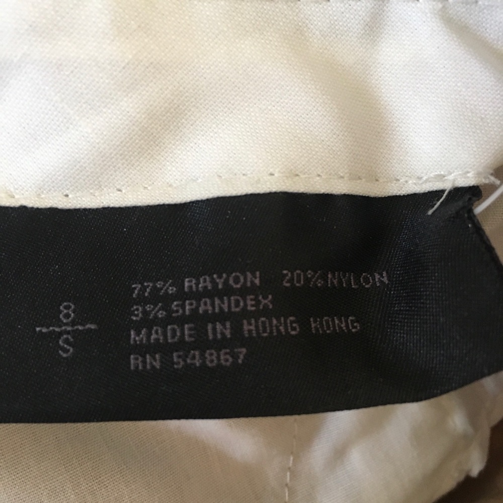Express Editor Lower Rise Flare Leg pants - Picture 11 of 11